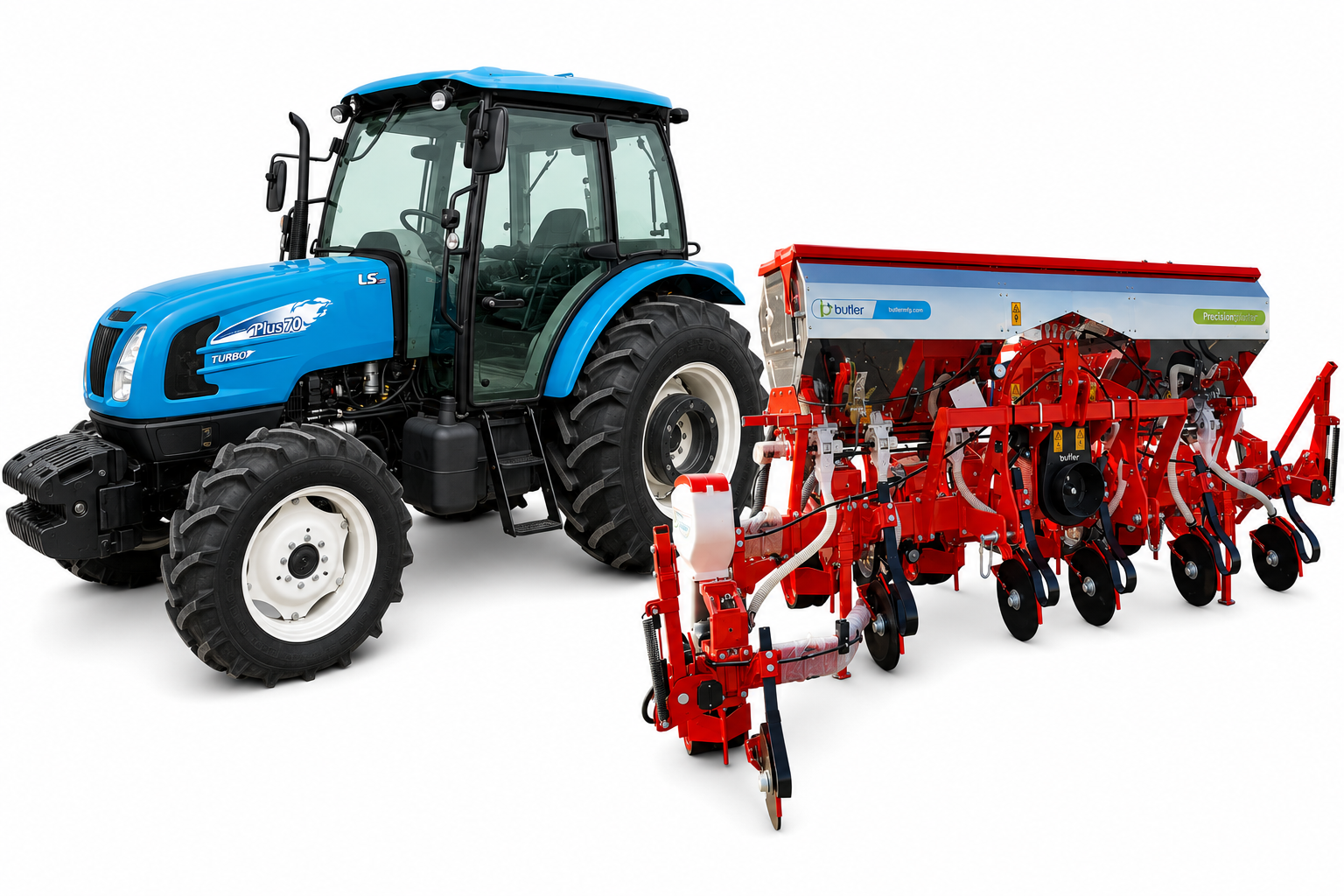 Lichidare utilaje agricole