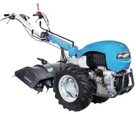 Motocultor Bertolini 417S, motor Lombardini 3LD510, freza 80 cm