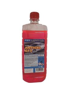 Antigel concentrat G12 Rosu, -35C, 1+1, 1 Kg