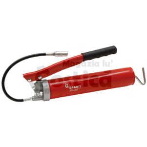 Decalimetru manual (pompa gresat) pentru vaselina