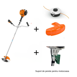 Stihl FS 70 C-E GSB 230-2, Motocoasa