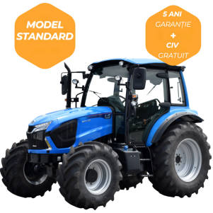 Tractor LS, MT7.101GEAR, cu cabina, 101 CP, motor Iveco, Tier V, tractiune 4x4, Standard Plus