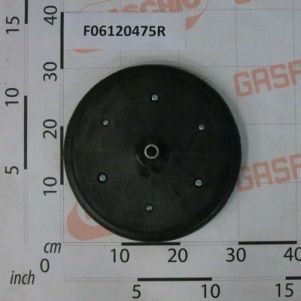 Roata cauciuc X12 WPL Maschio (SP, ST, MT, MTE, Magica, Mistral