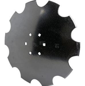 Taler crestat 560mm pentru 6 gauri Rolex, Rolmako, Namyslo GoPart