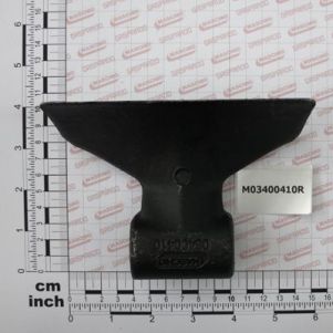 Ciocan 14 tocatoare Bisonte, Giraffa - Maschio