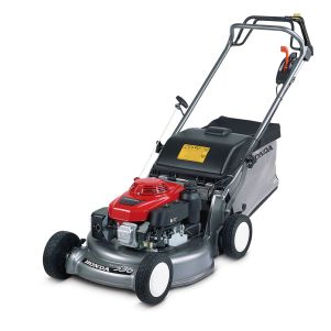 Masina de tuns gazon Honda HRD 563 K4 HXEH, 56 cm latimea de taiere, autopropulsat cu variator hidrostatic, rotostop - blocarea lamei + Golire cos fara a opri motorul