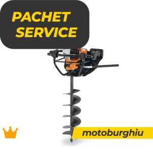 Pachet service PREMIUM Motoburghiu