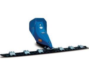 BCS, Bara de cosire 115 cm LASER