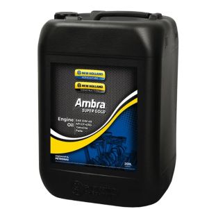 Ulei motor AmbrA Supergold 15W40 20L - New Holland