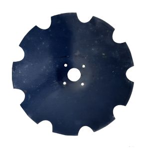 Taler disc crestat 4 gauri 560mm pentru disc Bufer