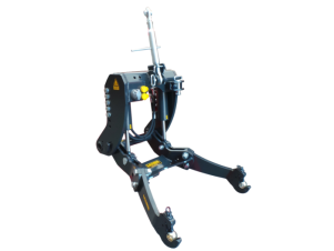 Tiranti frontali universali, prindere in 3 puncte, pentru tractoar de la 120 CP pana la 230 CP