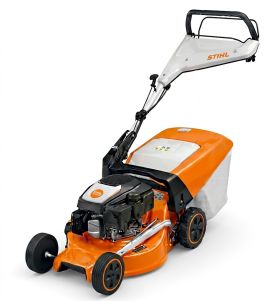 Masina de tuns iarba pe benzina STIHL RM 248.3 T (model 2024)