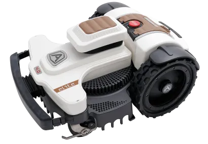 Robot de tuns iarba AMBROGIO 4.0 Elite 8.7 Ah - Magazia lu' Costica