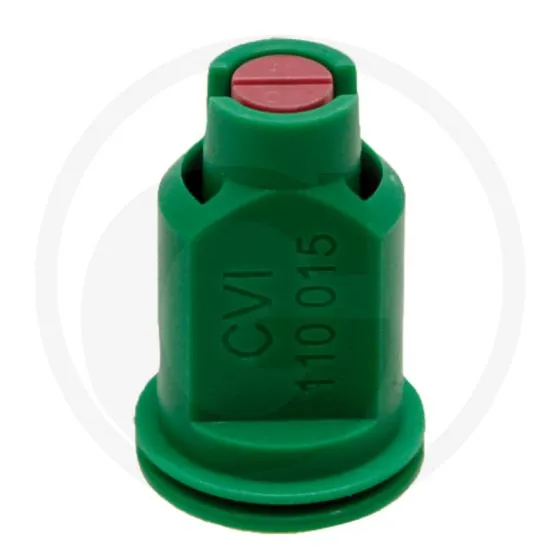 Albuz Duza injector ceramica cu jet plat CVI 110 - 015 - Magazia