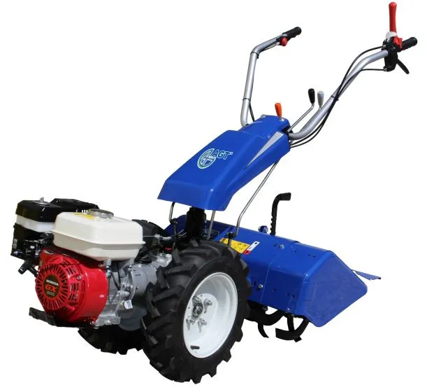 Motocultor AGT Blue AGT2 GX200 6.5 CP, freza de sol 58cm - Magazia