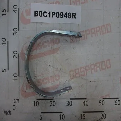 Banda laterala arc presa de balotat Entry 120 Maschio Gaspardo