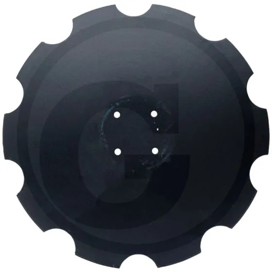 Taler disc crestat 580x5 Terradisc - Magazia lu' Costica