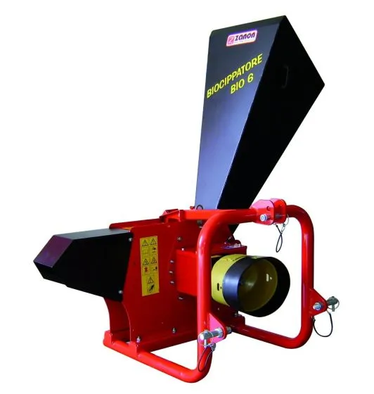 Tocator crengi pe benzina Zanon model BIO 6-BENZINA 11 - Magazia