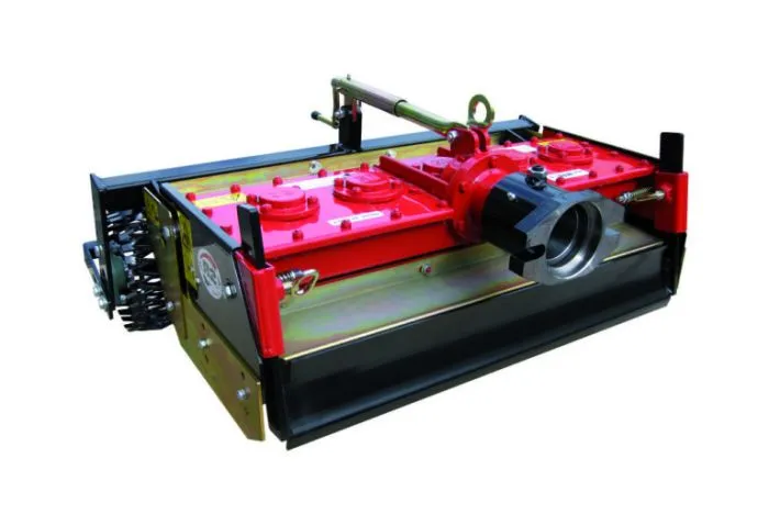 Freza nivelatoare pentru motocultor R2 Rinaldi model MTL 75, 75 cm