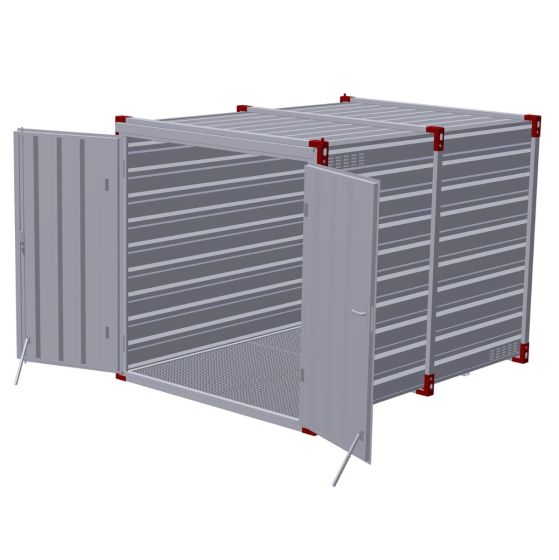 spontaneous highlight good looking Container depozitare substante chimice Kovobel, 3m x 2m - Magazia lu' Costica spontaneous highlight good looking Container depozitare substante chimice Kovobel, 3m x 2m - Magazia lu' Costica