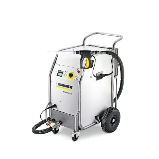 Curatator cu gheata carbonica IB 15/120 Karcher Professional