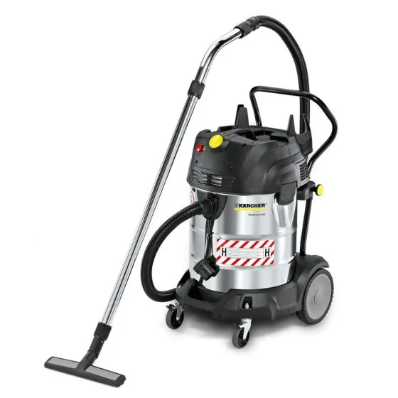 KARCHER しま Sistem Aspirator de siguranta Karcher Professional model NT 75/1