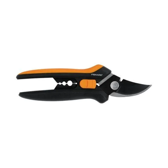 Foarfeca pentru flori Fiskars Solid SP14 - Magazia lu' Costica