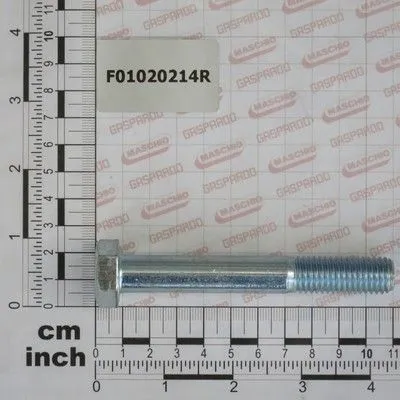 Surub forfecare scarificator Attila Pinocchio Maschio Gaspardo