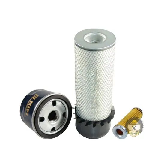 Set filtre Mitsubishi MT2501D - Magazia lu' Costica
