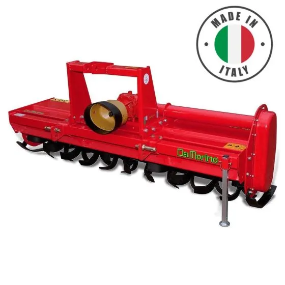 Freza de sol Del Morino, model URT HF 186, 30-70 CP - Magazia lu