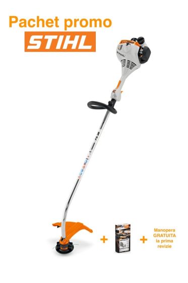 Cea mai bună motocoasa STIHL: TOP 10 modele