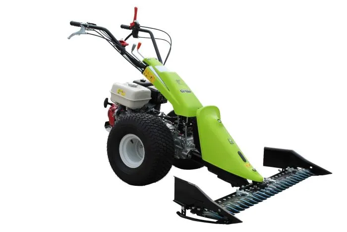 Motocositoare Grillo GF3DF, GX270 Alpine, 9CP, 147 cm SP iarba