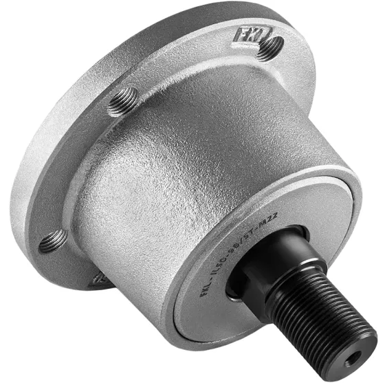 レラ 　no5 Butuc fara intertinere pentru grapa cu talere MORO ARATRI, RALOMEX