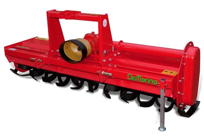 Freza de pamant Del Morino, model URT HF 204, 30-70 CP - Magazia