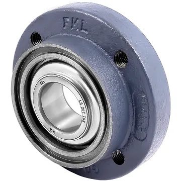 Lagar echipat cu rulment marca FKL LSGR 207 TBS - Magazia lu' Costica