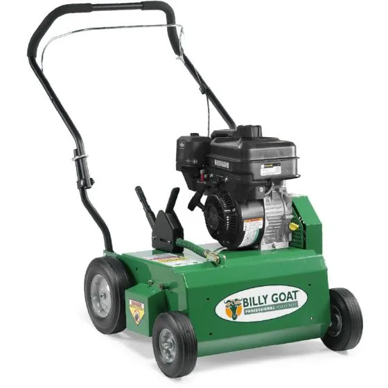 SCARIFICATOR BILLY GOAT POWER RAKE PRO PR551V - Magazia lu' Costica
