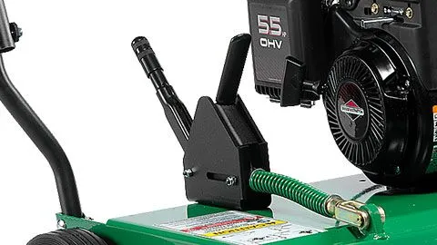 SCARIFICATOR BILLY GOAT POWER RAKE PRO PR551V - Magazia lu' Costica