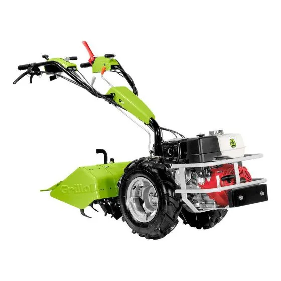 Motocultor Grillo G107D, GX340, 11 CP, freza 68 cm - Magazia lu