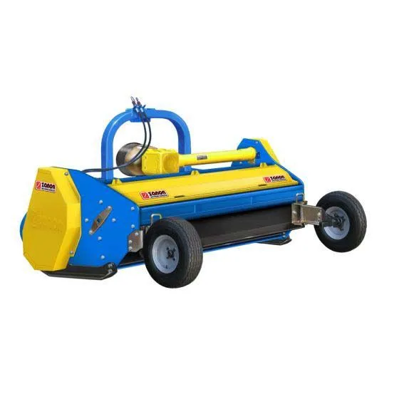 Tocator pentru vita de vie si livada Zanon model TCK, 80-120 CP
