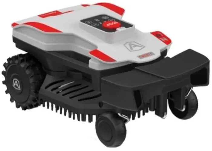 Robot gazon Ambrogio Twenty 25 Deluxe 5Ah, 1400mp - Magazia lu