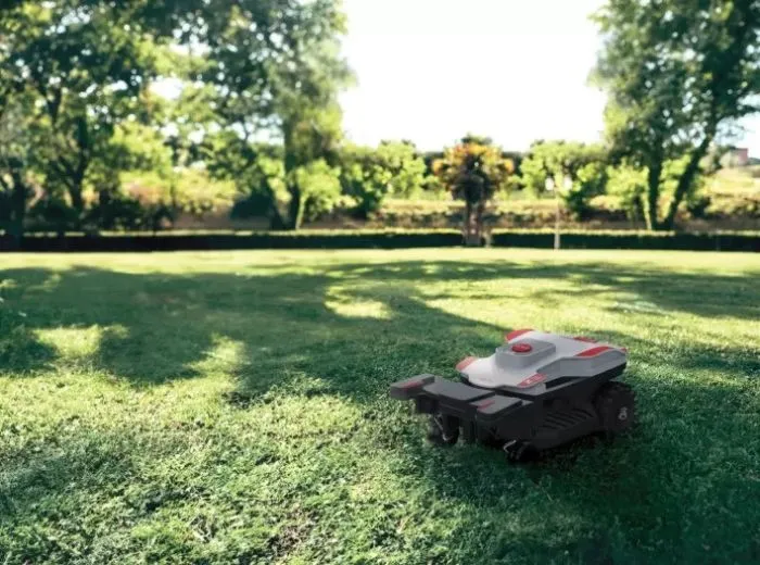 Robot gazon Ambrogio Twenty ZR 5Ah, 1000mp - Magazia lu' Costica