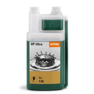 Ulei HP ULTRA pentru motoarele in doi timpi STIHL - 1 L