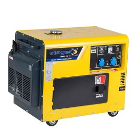 Generator cu automatizare Stager DG 5500S+ATS