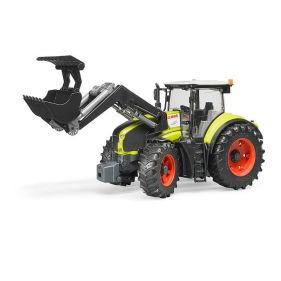 Tractor jucarie Claas Axion 950 cu incarcator frontal