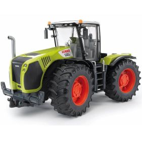 Claas Xerion 5000 tractor jucarie Bruder