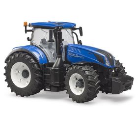 New Holland T7.315 tractor jucarie Bruder