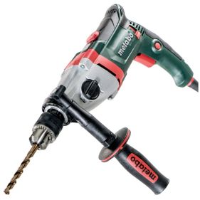 Masina de gaurit fara percutie Metabo BEV 1300-2, 1300 W