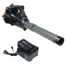 Set Redback suflanta frunze EA460 120V + acumulator Li-Ion EA30 120V/3Ah + incarcator EC440 120V/3.5A