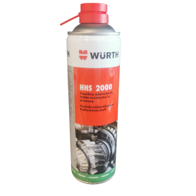 Spray vaselina lichida Wurth