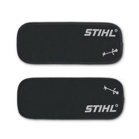 Protecţie picior FS 50 cm negru